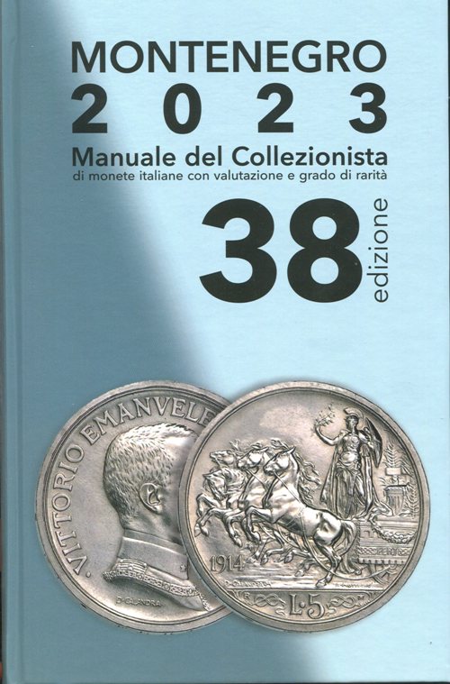 2023 Catalogo Montenegro