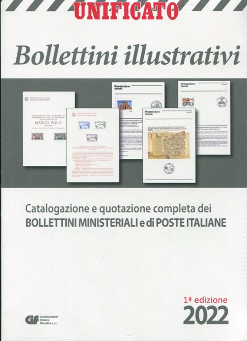 2021- Catalogo BOLLETTINI ILLUSTRATIVI