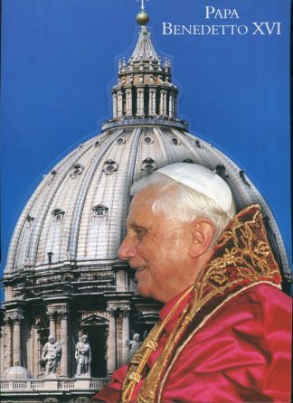Folder ELEZIONE PAPA BENEDETTO XVI