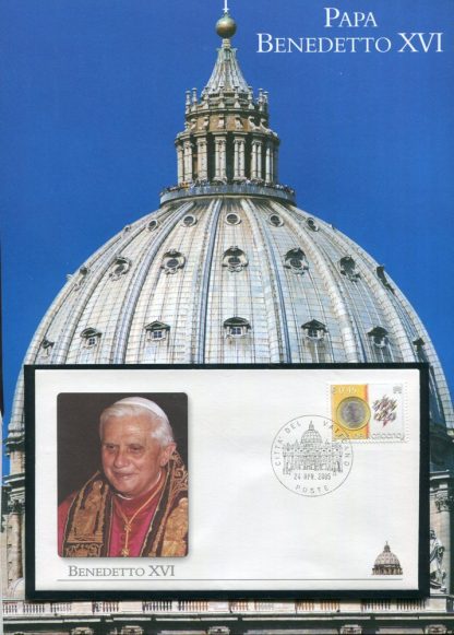 Folder ELEZIONE PAPA BENEDETTO XVI - immagine 2