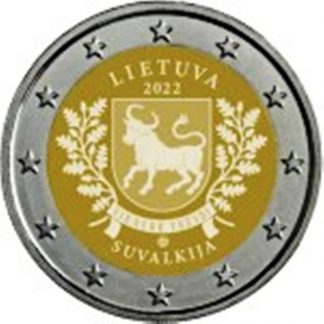2022 LITUANIA - Regione Suvalkija