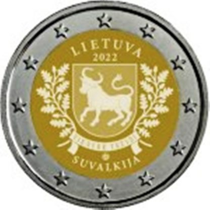 2022 LITUANIA - Regione Suvalkija