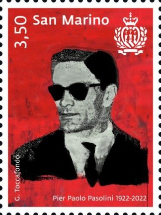 2022 - 100° nascita Pasolini