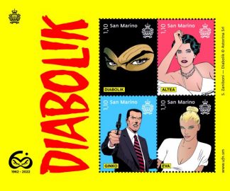 2022 - Diabolik