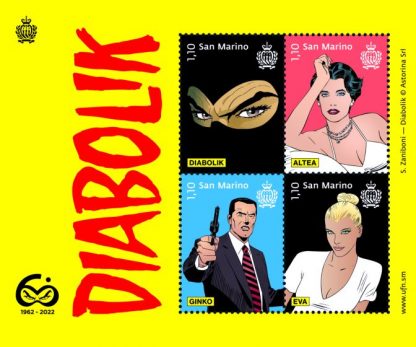 2022 - Diabolik