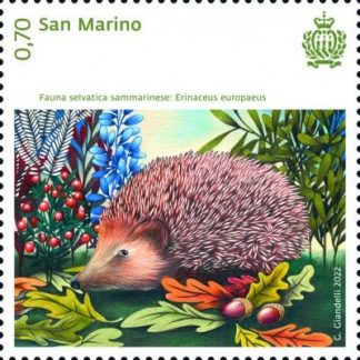 2022 - Fauna selvatica sanmarinese