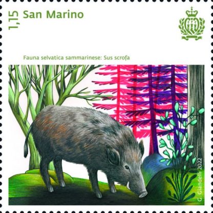 2022 - Fauna selvatica sanmarinese - immagine 3