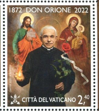 2022 - Don Orione