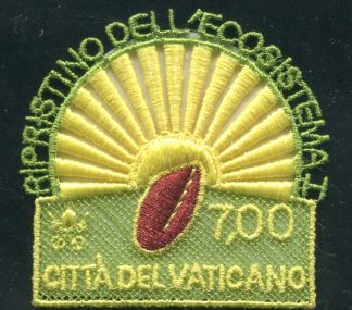 2022 - Ripristino dell' ecosistema