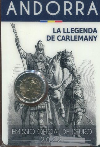 2022-ANDORRA- La leggenda di Carlomagno