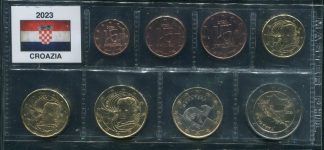 2023 Serietta euro Croazia