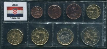 2023 Serietta euro Croazia