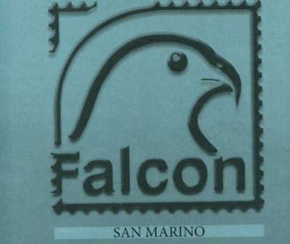 2023  - San Marino Minifoglio Natale
