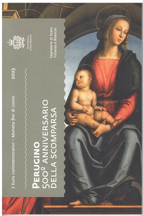 2023 San Marino PERUGINO