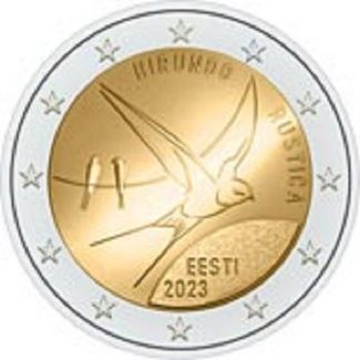 2023 ESTONIA -La rondine