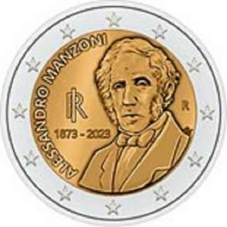 2023 ITALIA-150° Ann. della scomparsa di Alessandro Manzoni