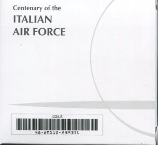 2023 ITALIA - Aeronautica militare PROOF