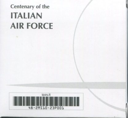 2023 ITALIA - Aeronautica militare PROOF