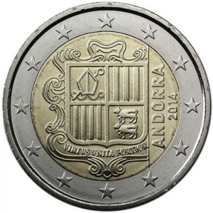 2 euro ordinari