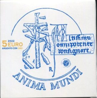 2022 - Laudato si ANIMA MUNDI