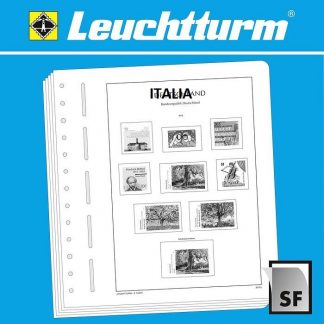 2022- Italia con taschine