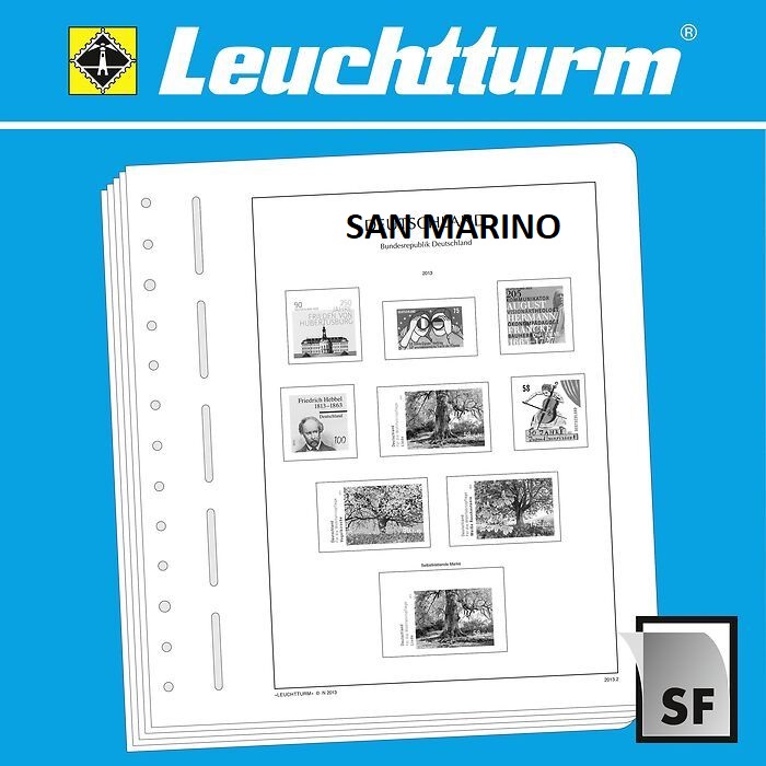 2022- San Marino con taschine