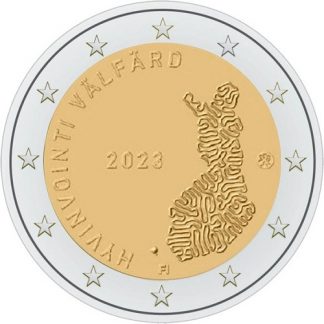 2023 Finlandia Servizio socio-sanitario