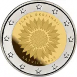 2023 Lettonia Girasole Ucraina