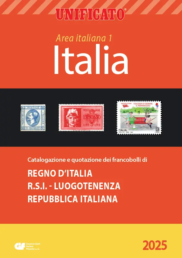 Novità 2025- Unificato Area Italiana I - ITALIA