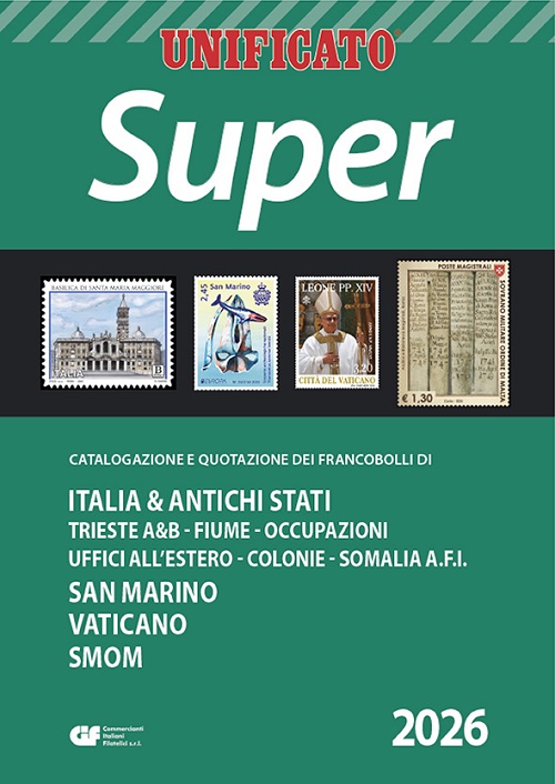 Novità 2026- Catalogo Unificato SUPER