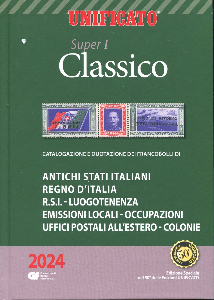 2024- Catalogo SUPER I - CLASSICO