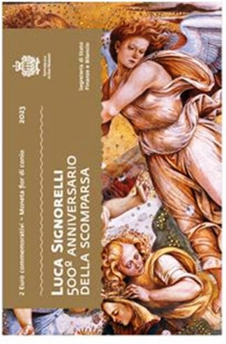 2023 San Marino 500° morte Signorelli