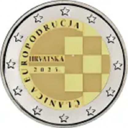 2023 Croazia Introduzione dell'Euro