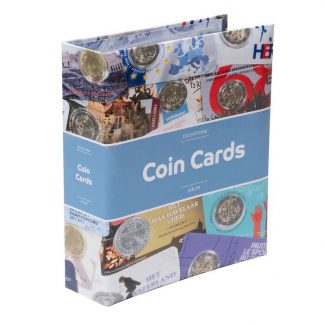 ALBUM GENERICO COIN CARD