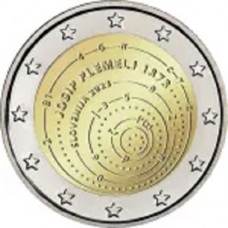 2023 Slovenia 100º ann. della nascita di Josip Plemelj