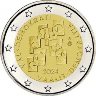 2024 Finlandia -Elezioni e Democrazia-