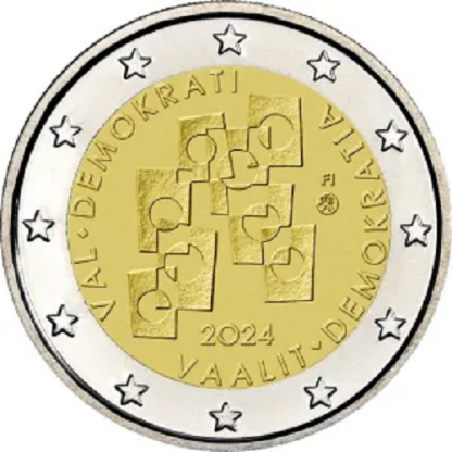 2024 Finlandia -Elezioni e Democrazia-