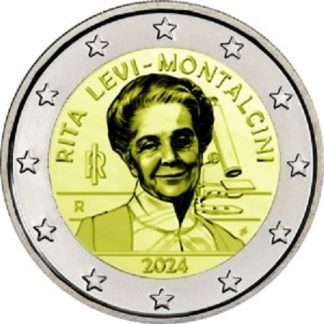2024 ITALIA- Rita Levi Montalcini