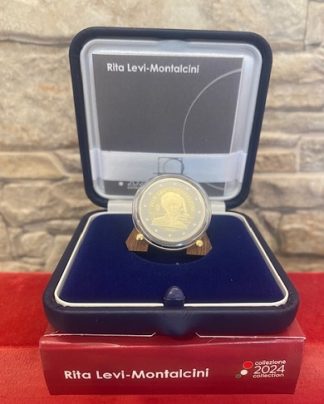 2024 ITALIA - Rita Levi Montalcini
