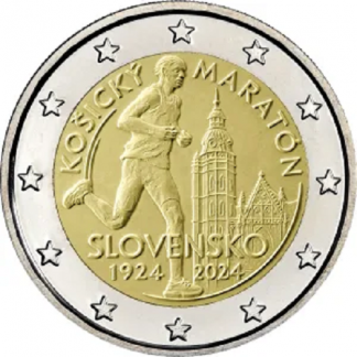 2024 Slovacchia -100° Ann. della maratona della pace di Kosice