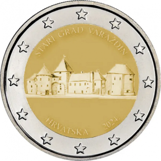 Novità 2024 Croazia -Città di Varazdin da rotolino