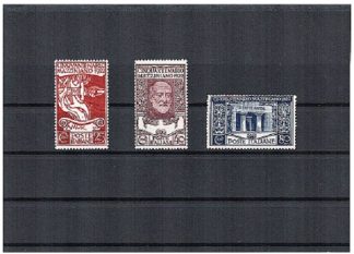 1922 50° GIUSEPPE MAZZINI INTEGRA