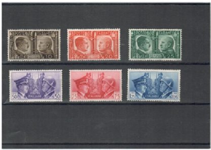 1941 FRATELLANZA D'ARMI INTEGRA