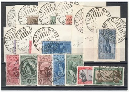 1932 GARIBALDI USATO