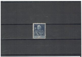 1925 GIUBILEO DEL RE L.1,25 DENT.11 INTEGRO