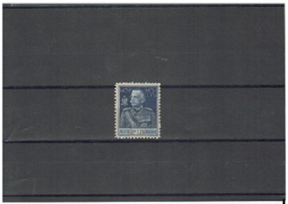 1925 GIUBILEO DEL RE L.1,25 DENT.11 INTEGRO