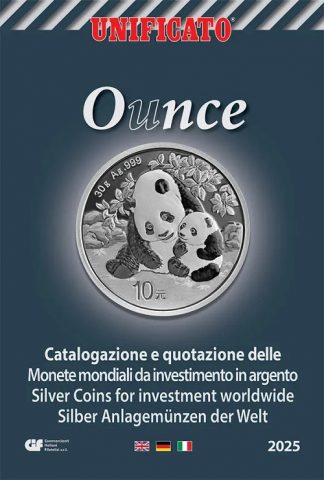 Catalogo 2025 UNIFICATO ONCE argento