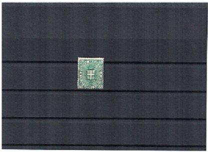 1891 STEMMA UMBERTO I