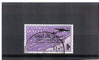 1934 PA ROMA-BUENOS AIRES USATO
