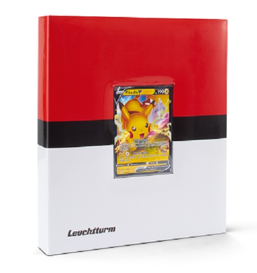 Album Porta Carte Collezionabili Con 30 Pagine, Capienza 240 Carte, Custodia Per Collezione